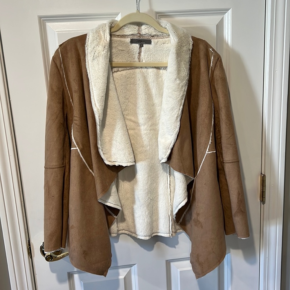 Mia + Tees Jacket